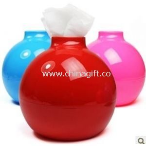 Fashionable bomb tissue box
