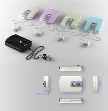 Customized website webkey mouse