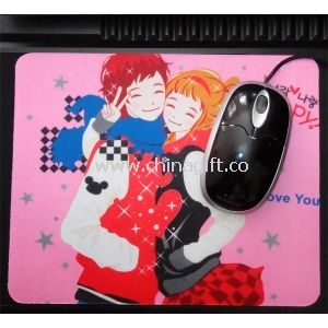 Fabric Mouse Pad