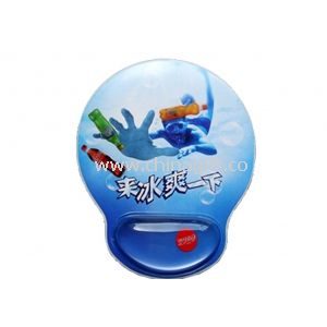 Amazing Liquid Filled mouse pads