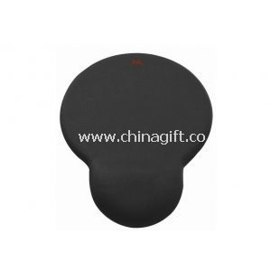 Colorful Logo Anti Slip Surface Non-toxic Gel Mouse Pads