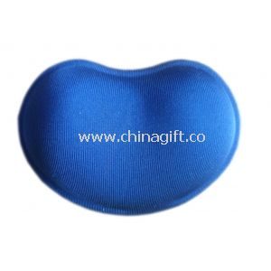 Comfort Cloth Surface Ergonomic Gel Pillow for Computer