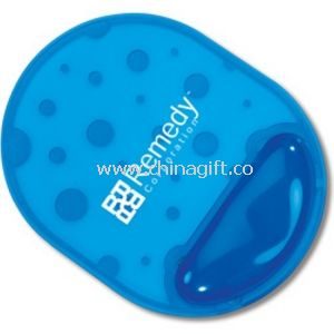 Gel + PU + PVC mouse pads with photo frame