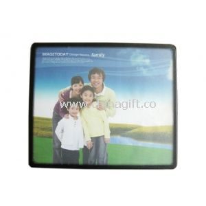 Large Personalized Photo Frame Mouse Pad with Valuable Family Photo for Gift
