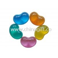 Lovely crystal Gel Filled Wrist Pad for Mouse