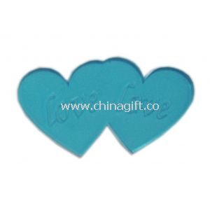 Krásné Pu Gel Anti Slip Pad / Sticky Mat