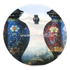 Printing pvc + eva + pu wrist eva mouse pads for Laptop Desktop