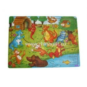 Papírové Puzzle