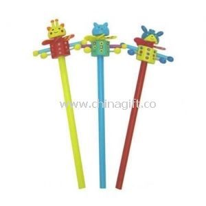 Cartoon Pencil