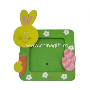 Kids Photo Frame Crocodile Shaped