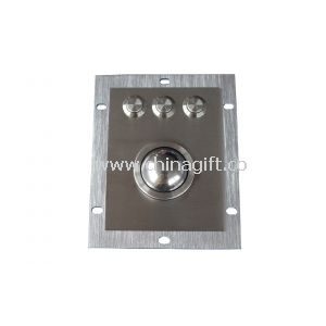 38mm Waterproof Industrial Trackball with USB or PS2 port