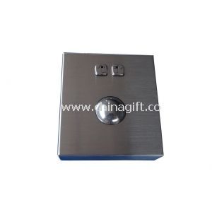 Stand alone Industrial Trackball with Stainless steel materails