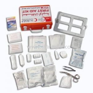 Car First Aid Kit