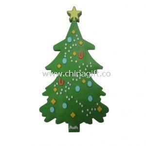 Cool söt träd Cartoon USB blixt driva