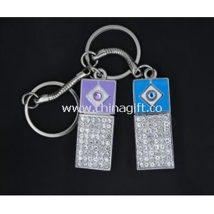 Customized Jewelry USB Flash Drive 64GB