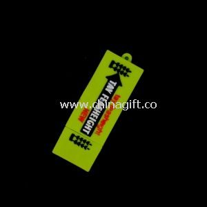 Zábavné nejlepší žvýkačky Cartoon USB Flash disk