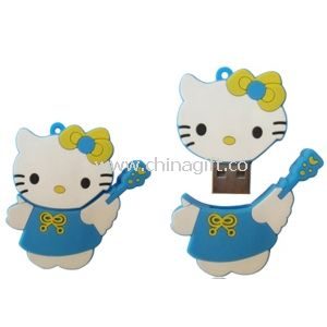 Cat Gifts Cartoon USB Flash Drive