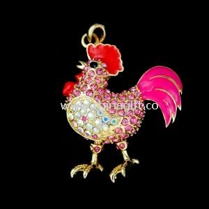 Cock stil smykker USB Flash Drive