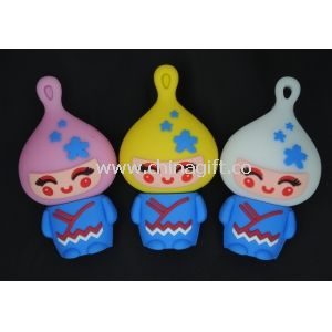 Legrační dárek Mini Cartoon USB Flash disk