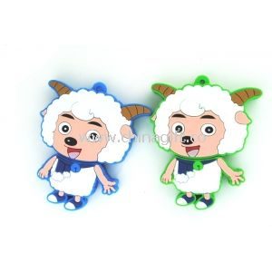 Funny Sheep Secure Cartoon USB Flash Drive