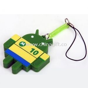 High Speed Flash Memory Cartoon USB Flash Drive