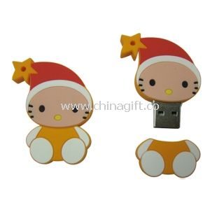 Štěstí Bady cartoon Usb Flash disk