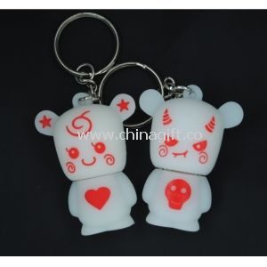 Nyhet ungar 8GB Cartoon USB-minne / USB anpassad Flash-enhet