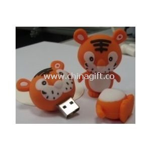 Tygr 128GB Cartoon USB Flash disk