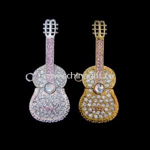 USB Version 2.0 Jewelry USB Flash Drive 1GB With Warranty 5 Years