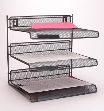 3 Tier file holder