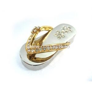 Jewelry USB Flash Drive 4GB
