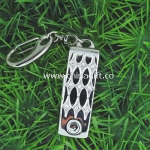 Micro Jewelry USB Flash Drive 2GB