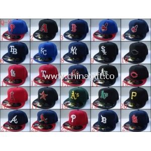 Mais recente MLB equipados chapéus