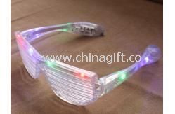 Flashing Shutter Shades Glasses