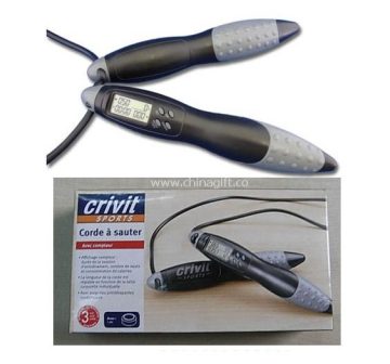 calorie skipping rope