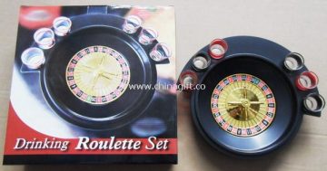 Trink Roulette-Satz