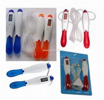 electronic counting skipping