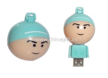 Mini Cartoon USB