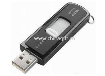 Plastic USB Flash Drive