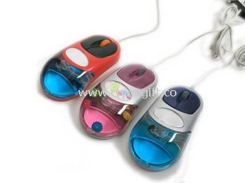 3D folyékony úszó egér