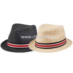 Panama straw hat