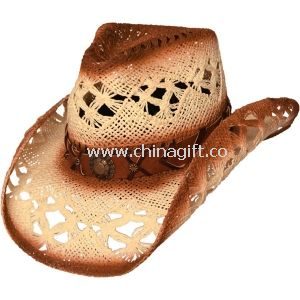 Womens Toyo straw cowboy hat