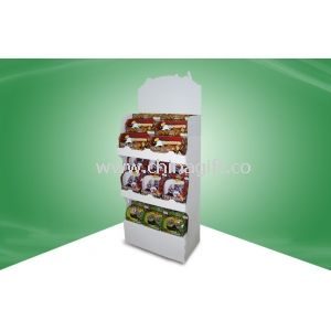 Cardboard Display Racks for Store Display