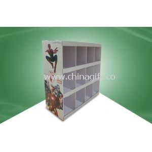 Disney POP Cardboard Pallet Display for Kids Backpacks Selling to Costco