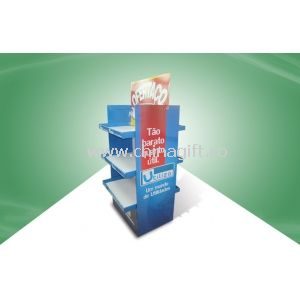 Floor Standing POS Cardboard Displays