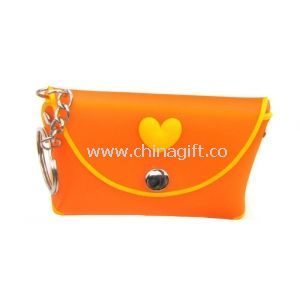 Makeup Bag For Girls With Key Ring