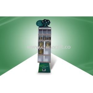 POP Cardboard Display Stands For Books Magazine CD ETC
