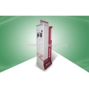 Stable Four - face - show POP Cardboard Display
