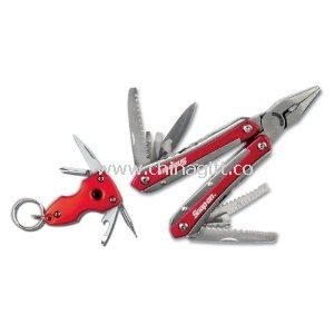 Carabiner knife for mountain climbing tool