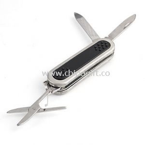 Function with scissors multi purpose tool
